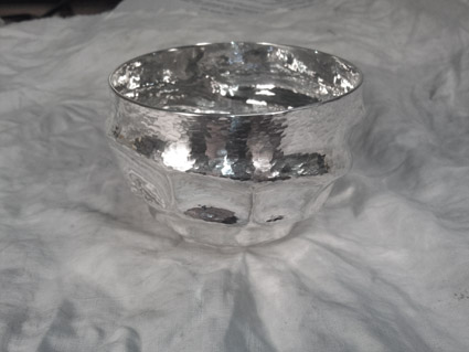 Bowl 3 - Finished.