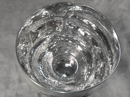 Bowl 3 - From above.