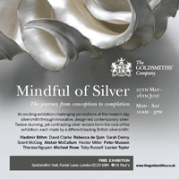 Mindful of Silver Mindful of Silver